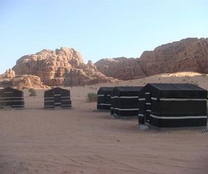 RUM WONDERS CAMP Ramm Jordan