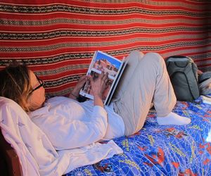 Bedouin Lifestyle Camp Ramm Jordan