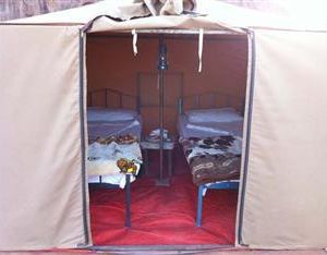 The Caravans Camp Ramm Jordan