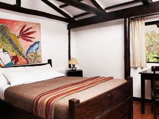 Фото отеля El Albergue Ollantaytambo