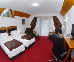 Hotel Cumpatu Sinaia Romania