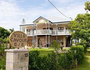 Villa Cavour Bed and Breakfast Hervey Bay Australia