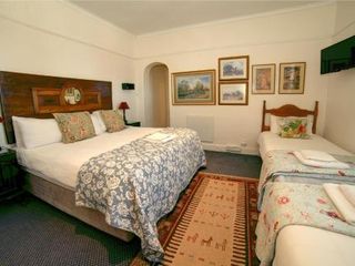 Фото отеля Outeniqua Travel Lodge