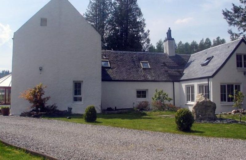 AUCHTERAWE COUNTRY HOUSE