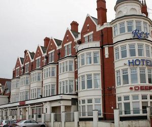 Rex Hotel Newcastle-Upon-Tyne Whitley Bay United Kingdom