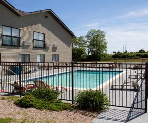 Mainstay Hotel and Conference Center Newport United States
