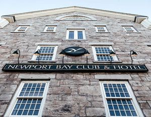 Newport Bay Club and Hotel Newport United States