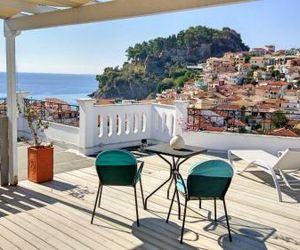 San Nectarios Parga Greece