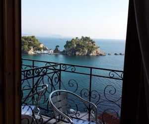 Sunrise House Parga Greece