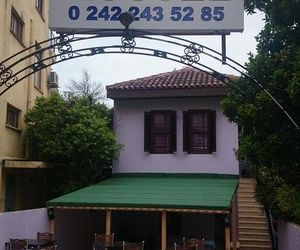 Marina Hostel Antalya Turkey