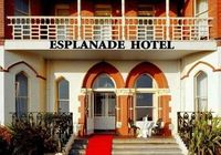 Отзывы Esplanade Hotel On The Seafront, 3 звезды
