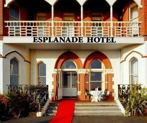 Esplanade Hotel On The Seafront Bray Ireland