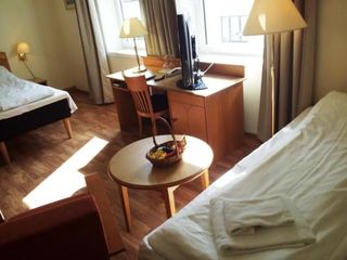 Фото отеля Hotel Noreg