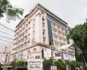 Vestin Park Chennai Hotel Chennai India