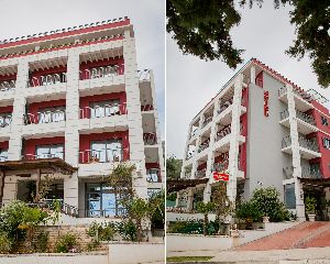 Hotel Petrovac Petrovac Montenegro