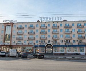 Chuvashia Hotel Cheboksary Russia