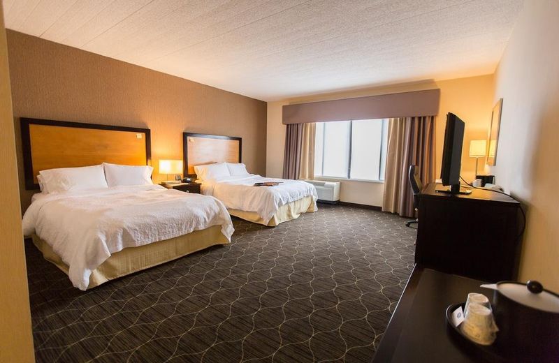 Hampton Inn and Suites Parsippany/North