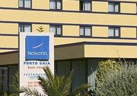 Отзывы Novotel Porto Gaia, 4 звезды