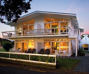 Hananui Lodge and Apartments Russell New Zealand