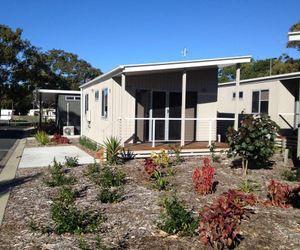 Fingal Bay Holiday Park Fingal Bay Australia