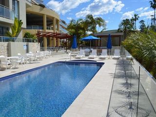 Фото отеля Avoca Palms Resort
