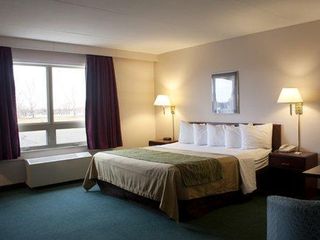 Hotel pic Comfort Inn & Suites Moose Jaw