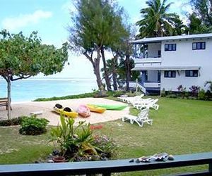 Aroa Beachside Inn Rarotonga Island Cook Islands