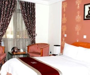 Airport West Hotel Accra Ghana