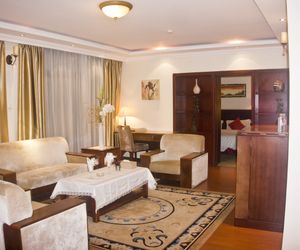 G.S Plaza Hotel Accra Ghana