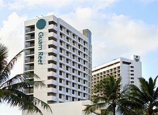 Фото отеля Отель Guam Reef
