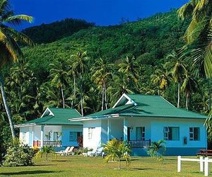 Chalets dAnse Forbans SelfCatering Takamaka Seychelles