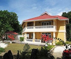 Villa Dorado Au Cap Seychelles