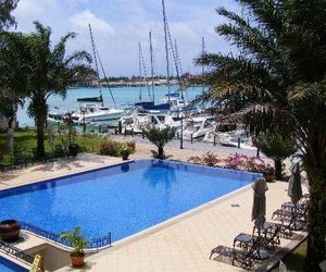 The Wharf Hotel and Marina Eden Island Seychelles