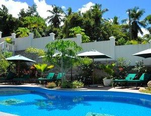 Hanneman Holiday Residence Beau Vallon Seychelles