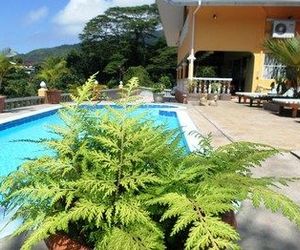 Albizia Lodge Green Estate Anse Royale Seychelles