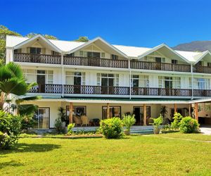 Augerine Guest House Beau Vallon Seychelles