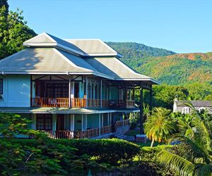 Hotel LArchipel Baie Sainte Anne Seychelles
