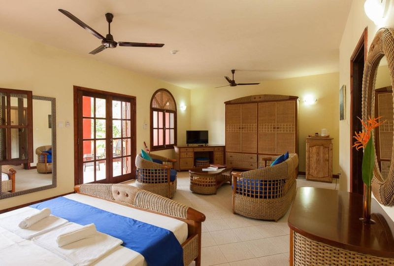 image of hotel Castello Beach Hotel