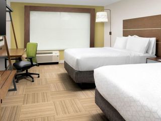 Фото отеля Holiday Inn Express and Suites Allentown West, an IHG Hotel