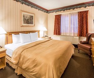 Clarion Suites Downtown Anchorage Anchorage United States