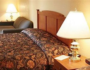 Long House Alaskan Hotel Anchorage United States