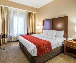 Comfort Suites Anchorage International Airport Anchorage United States