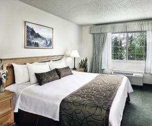 Coast International Inn Anchorage United States