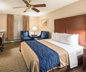 Comfort Inn Ship Creek Anchorage Anchorage United States