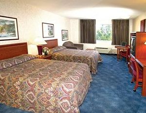 Red Lion Inn & Suites Boise Airport Boise United States