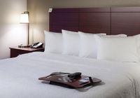 Отзывы Hampton Inn & Suites Boise-Downtown, 3 звезды