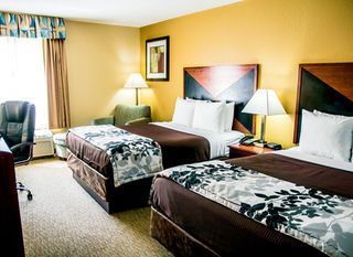 Hotel pic Sleep Inn & Suites Brunswick