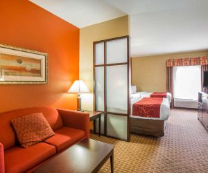 Comfort Suites Golden Isles Gateway Brunswick United States