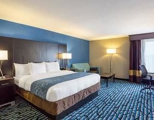 Comfort Suites University Baton Rouge United States