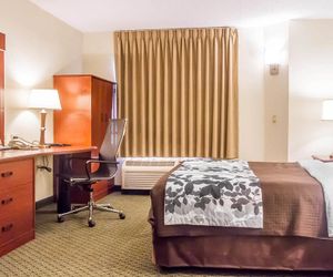 Sleep Inn Baton Rouge East I-12 Baton Rouge United States
